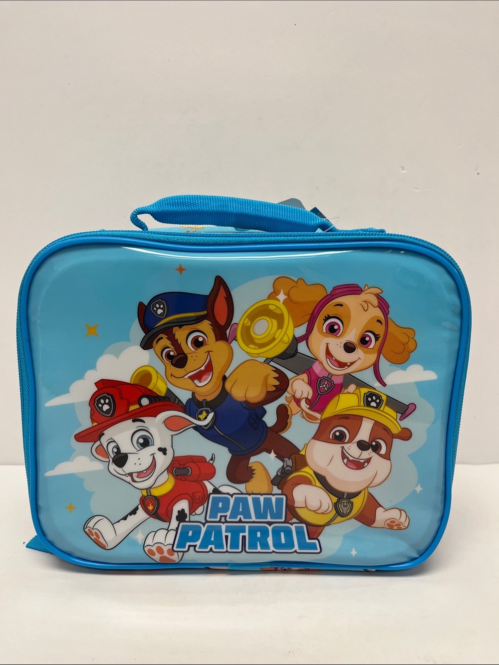 Paw Patrol Lunch Bag